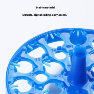 Laboratory centrifugal tube water floating water bath foam floating customizable floating plate - Image 3