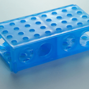 Multi functional centrifuge tube rack for color comparison of test tubes - Image 5