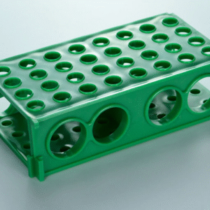 Multi functional centrifuge tube rack for color comparison of test tubes - Image 4