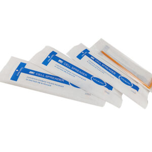 Plastic coating rod disposable laboratory cell scraper, cell pusher, independent sterilization packaging L-shaped - Image 4