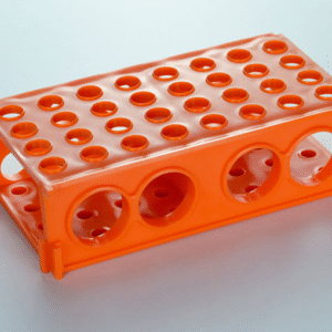 Multi functional centrifuge tube rack for color comparison of test tubes - Image 3