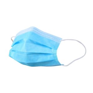 Disposable protective mask, blue non-woven fabric, melt blown fabric, dust-proof activated carbon - Image 5