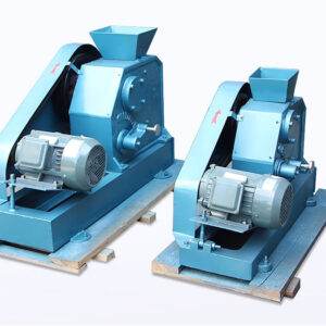 Jaw crusher with negative suspension 10060, adjustable particle size for ore sampling, coarse crushing and crushing machine - Image 7