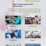 Laboratory self pressurized liquid nitrogen supply tank 30 liter small liquid nitrogen supply tank - Image 4