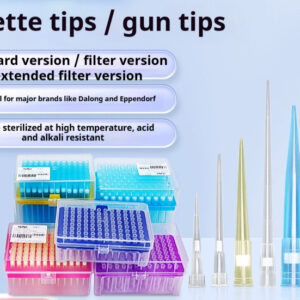 Pipette Suction Head Pipette Gun 10ul 200ul 1000ul Suction Head Box Pipette Rack