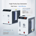 Hydrogen generator laboratory gas chromatograph supporting gas source high-purity air gas generator - Image 2