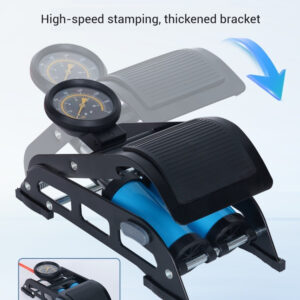 Liquid nitrogen pump, liquid nitrogen tank, foot pedal, hand pinch, electric pressure pump, liquid nitrogen spray gun, nitrogen discharge pump, liquid nitrogen self pressurization pump - Image 4