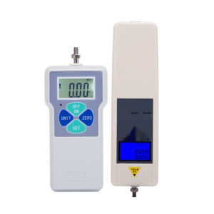 Digital pointer fruit hardness tester and fruit maturity tester