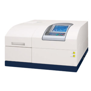 Fluorescence spectrophotometer, spectral laboratory analyzer
