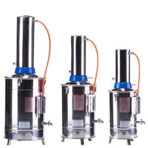 Stainless steel water cut-off automatic heating distilled water machine laboratory distilled water generator distilled water machine