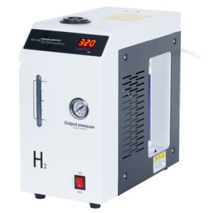 Hydrogen generator laboratory gas chromatograph supporting gas source high-purity air gas generator