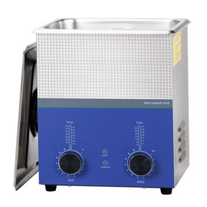 Ultrasonic cleaning machine, laboratory large capacity industrial cleaner, household fruit and vegetable glasses, jewelry