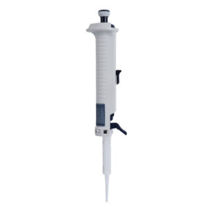 Continuous manual distributor, laboratory distributor, liquid dispenser, pipette, 10 μ L-5mL