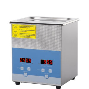 Laboratory ultrasonic cleaning machine, industrial large capacity eyewear jewelry watch circuit board cleaner