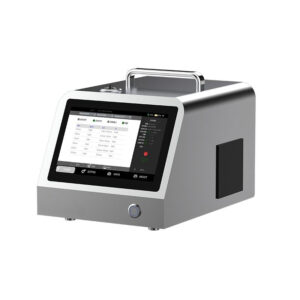 Airflow hood dust particle counter floating bacteria sampler experimental air clean bacteria detector
