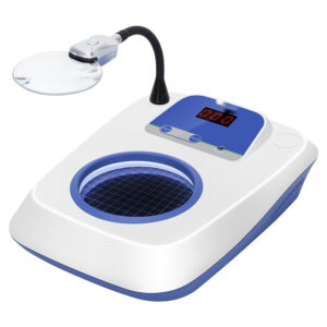 Colony counter XK-97A semi-automatic bacterial testing instrument electronic counter colony testing instrument