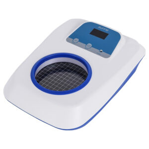 Colony counter semi-automatic bacterial count analyzer rechargeable voice broadcast for bacterial count detection