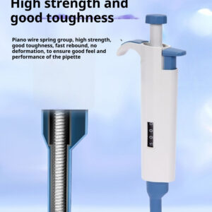 Pipette manual single channel adjustable pipette continuous digital micro sampler injection large capacity - Image 10