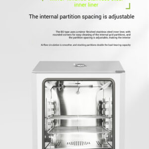 Waterproof constant temperature incubator, intelligent digital display laboratory, microbial and bacterial water jacket heating test chamber - Image 3
