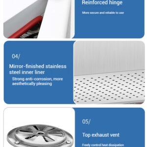 Electric heating constant temperature incubator, laboratory microbial bacterial cell, plant seed germination constant temperature incubator - Image 5
