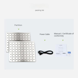 Light Incubator Laboratory Bacteria, Fungi, Microorganisms Light Incubator Constant Temperature and Humidity Test Chamber - Image 6