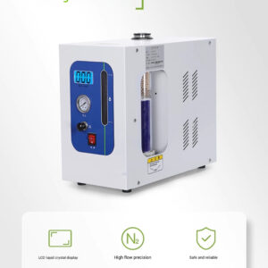 Hydrogen Generator Laboratory High Purity Nitrogen Cold Drying Air Generator Small Gas Generation Source - Image 9