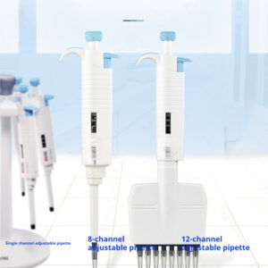MicroPetteplus experiment fully disinfected manual pipette, single channel multi-channel adjustable pipette - Image 7
