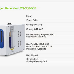 Hydrogen Generator Laboratory High Purity Nitrogen Cold Drying Air Generator Small Gas Generation Source - Image 13