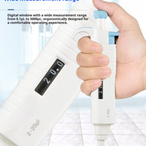 MicroPetteplus experiment fully disinfected manual pipette, single channel multi-channel adjustable pipette - Image 8