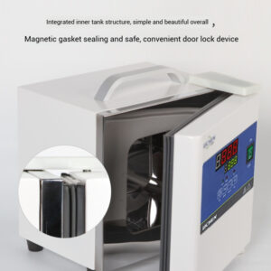 Portable Incubator Laboratory Electric Heating Constant Temperature Small Digital Display Insulated Box Microbial and Bacterial Germination Box - Image 3