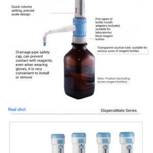DispensMate pro bottle mouth separator - Image 5