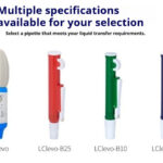 Large capacity pipette pump, manual single channel pipette, pipette gun, sample gun, laboratory pipette - Image 7