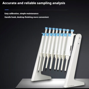 MicroPetteplus experiment fully disinfected manual pipette, single channel multi-channel adjustable pipette - Image 10
