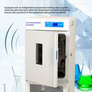 Low temperature incubator, low-temperature storage incubator, microbial incubator, serum storage - Image 6