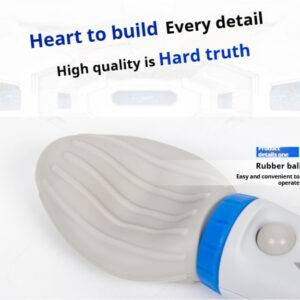 Large capacity pipette pump, manual single channel pipette, pipette gun, sample gun, laboratory pipette - Image 9