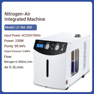 Nitrogen air integrated machine laboratory fully automatic nitrogen generator gas chromatograph gas source - Image 9