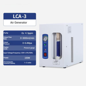 Hydrogen Generator Laboratory High Purity Nitrogen Cold Drying Air Generator Small Gas Generation Source - Image 14