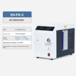 Hydrogen generator laboratory gas chromatograph supporting gas source high-purity air gas generator - Image 12