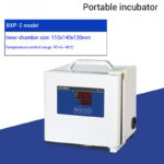 Portable Incubator Laboratory Electric Heating Constant Temperature Small Digital Display Insulated Box Microbial and Bacterial Germination Box - Image 8