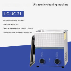 Ultrasonic cleaning machine, laboratory large capacity industrial cleaner, household fruit and vegetable glasses, jewelry - Image 5