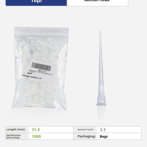 Pipette Suction Head Pipette Gun 10ul 200ul 1000ul Suction Head Box Pipette Rack - Image 7