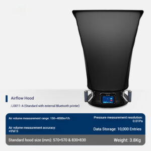 Airflow hood dust particle counter floating bacteria sampler experimental air clean bacteria detector - Image 9