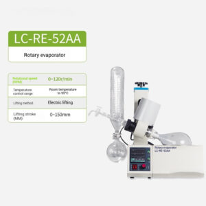 Distillation purification crystallization extraction rotary evaporator - Image 16