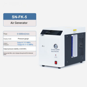 Hydrogen generator laboratory gas chromatograph supporting gas source high-purity air gas generator - Image 13