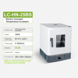 Waterproof constant temperature incubator, intelligent digital display laboratory, microbial and bacterial water jacket heating test chamber - Image 10