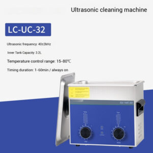 Ultrasonic cleaning machine, laboratory large capacity industrial cleaner, household fruit and vegetable glasses, jewelry - Image 6