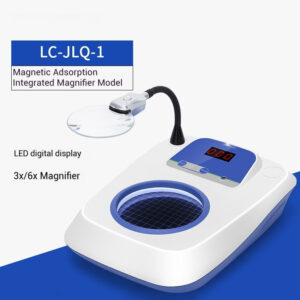 Colony counter XK-97A semi-automatic bacterial testing instrument electronic counter colony testing instrument - Image 7