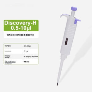 Pipette manual single channel adjustable pipette continuous digital micro sampler injection large capacity - Image 27