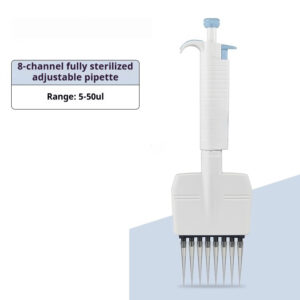 MicroPetteplus experiment fully disinfected manual pipette, single channel multi-channel adjustable pipette - Image 25