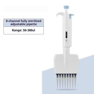 MicroPetteplus experiment fully disinfected manual pipette, single channel multi-channel adjustable pipette - Image 26